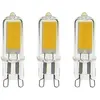 Xanlite Pack 3 ampoules led capsules culot G9 2.6W 2700K