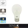 Xanlite Ampoule LED SENS-K - cuLot E27 - détecteur de luminosité