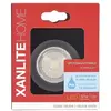 Spot GU10 50W 4000K Carré Noir IP44 - SP50CIP44NCW - Xanlite