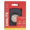 Xanlite - Spot GU10 50W 2700K Rond orientable Noir IP20 - SP50RAN