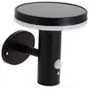 XANLITE Applique Murale LED Solaire, Détecteur de Mouvement Inclus, 400 Lumens