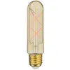 Xanlite Ampoule déco tube LED 4W équiv 30W 323lm E27 Transparent
