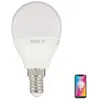 Ampoule Led Standard E14 RGB KOZII Blanche opaque