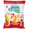France Bébé Nutrition Mon Craquant Maïs Tomate +7m Bio 20g