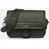 Sacoche Chabrand  Mini-Sacoche  Toile Enduite Cuir 85056470 - Olive