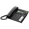 Alcatel Advanced T56 - Téléphone filaire avec ID d'appelant - noir