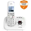 Téléphone fixe sans fil avec répondeur Alcatel XL785 Blanc
