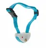 Collier anti-aboiements canicalm spray / blanc