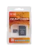 NUMAXES Carte Micro SD 32 Go avec Adaptateur