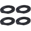 Lot de 4 filtres pour fontaine Eyenimal Hydra200 Noir TU NGFONACC023