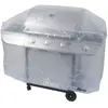 Ribimex Bache de protection pour barbecue 90cm - RIBILAND - Plastique - Noir