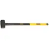 RIBILAND Masse trimatiére 4 kg manche longueur 91cm