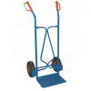 RIBIMEX Chariot avec roues gonflables charge 250 kg