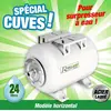 RIBILAND Ribimex - Reservoir Pour Surpresseur 24 Litres Horizontal