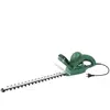 Ribimex Taille-haies électrique 550 W - 51 cm - Vert - Motorisé