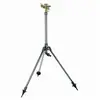 Ribimex Arroseur / Cracheur métal sur trépied Hauteur réglable 82cm PRA/AB.1416