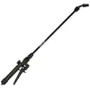 Ribimex Ribiland Lance télescopique : avec poignée et buse n° 4. Longueur 705-1090mm.