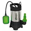 RIBILAND pompe vide-cave eaux chargées 900w + interrupteur flotteur¨- prpvc901cip