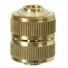 RIBIMEX Raccord laiton réparateur - 15 mm