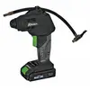 Ribimex Compresseur r-bat20 batterie 20 volts 2amp avec embouts, prbat20-comp