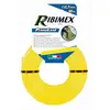 Ribimex Fil rond 50m diamètre 2,4mm jaune motopro pour tête de débroussailleuse