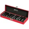Ribitech Clé à choc : Lot 10 Douilles 78mm
