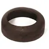 Ribimex Joint cuir D. Int. 40 mm, Ext. 62 mm pour pompe à bras en fonte - PRPFMM/J62 - Ribiland