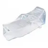 RIBIMEX Housse pour transat bain de soleil lit de jardin 70 x 210 x 75 cm
