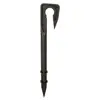 Ribimex Ribiland Piquet de fixation tuyau D. 16 mm ext. (5 pces) - PRA/MIB.0073 - Ribiland