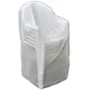 RIBILAND Ribimex Housse "ECOplatinium" 90gr/m2, 90x70xH115cm pour chaises avec accoudoirs..
