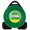 Ribiland Fil rond pour débroussailleuse Ø2,4mm x 15m - Ribiland