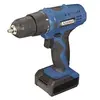 Ribitech - Perceuse visseuse à batterie 12V 1300mAh Li-Ion - PRLPV120