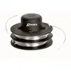 RIBILAND Ribimex PRWF254A Bobine pour coupe-bordure Diamètre 1,2 mm x 2 x 3 m Noir