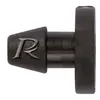 Ribimex Ribiland Bouchon cannelé D. 6 mm (10 pces) - PRA/MIB.0053 - Ribiland