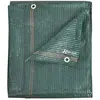Brise vue - RIBILAND - Ribolla - 220gr/m² - 1,5 x 10 m - Vert foncé