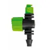 Ribimex Asperseur réglable à visser - RIBILAND - PRA/MIB.0031 - Angle 180° - Rayon 2m - 3 pces
