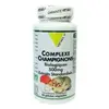 Vit'all+ Complexe Champignons 500mg Bio 60 gélules végétales