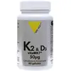 Vit'all+ K2 & D3 VitaMK7® 50µg 60 gélules