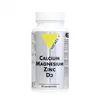 VIT'ALL+ Calcium, Magnésium, Zinc, D3 90 comprimés