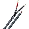 Câbles d'enceintes montés Real Cable 3D-TDC (2 x 3 m)