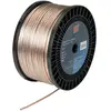 Câble haut-parleur Real Cable 10 m Cuivre + Argent