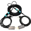 Câbles HDMI Real Cable HDMI Optique MPO 8K (25 m)