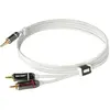 Câbles jack/mini-jack Real Cable iPLug J35M2M (3 m)