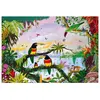 Puzzle - la jungle