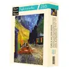 Puzzle 250 pièces LE CAFE LE SOIR Puzzle Michele Wilson Multicolore