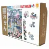 DUFY Puzzle Michèle Wilson
