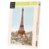 La Tour Eiffel 80 Pièces  Puzzle Michèle Wilson