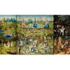 Puzzle Michèle Wilson Puzzle en Bois Découpé à la Main - Jardin Des Délices