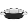 Fauchon - Sautoir Signature induction noir - 4L T.U