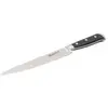 Laguiole Couteau De Cuisine Laguiole Couteau À Trancher Forgé 33cm Premium Q